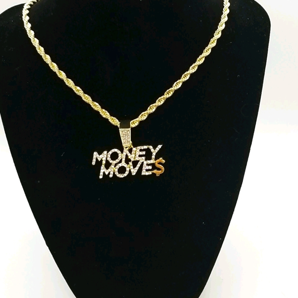 Mans necklace